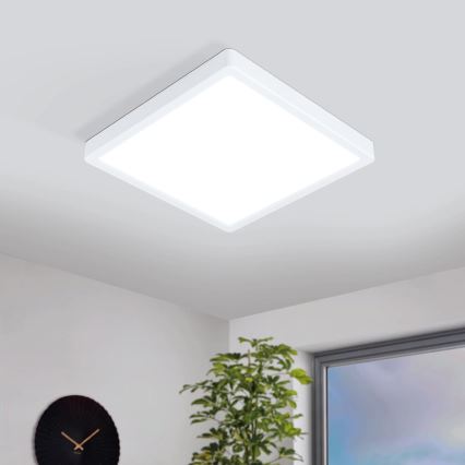 Eglo - Dimbare ELD Badkamer Plafond Lamp LED/19,5W/230V 2700-6500K IP44 ZigBee