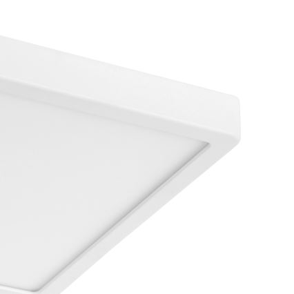 Eglo - Plafonnier LED dimmable pour salle de bains LED/19,5W/230V 2700-6500K IP44 ZigBee 28,5x28,5 cm