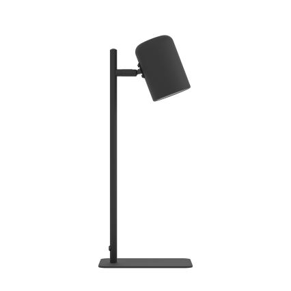 Eglo - LED Lampe de table 1xGU10/4,5W/230V noir