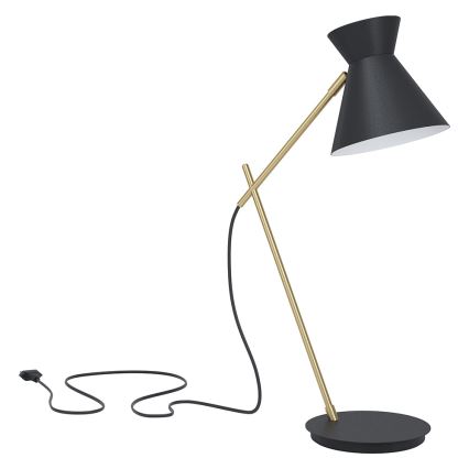 Eglo - Tafellamp 1xE27/10W/230V