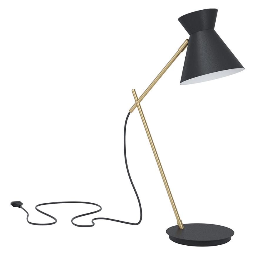 Eglo - Tafellamp 1xE27/10W/230V