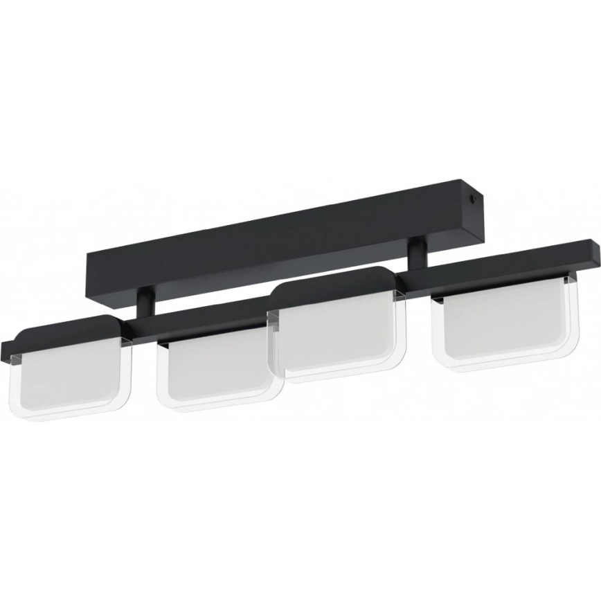 Eglo 98874 - Plafonnier LED dimmable ERVIDEL 4xLED/4,5W/230V