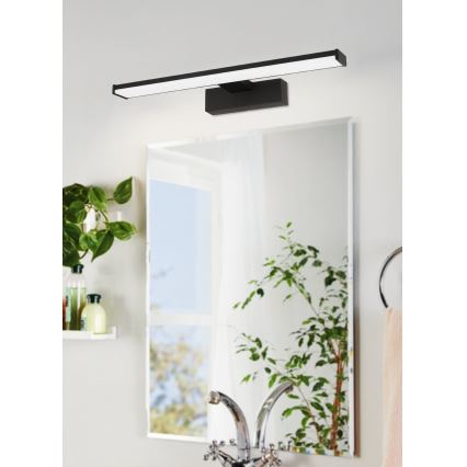 Eglo - Éclairage de miroir salle de bain LED/7,4W/230V IP44