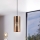 Eglo 99016 - Hanglamp aan kabel TABIAGO 1xE27/40W/230V