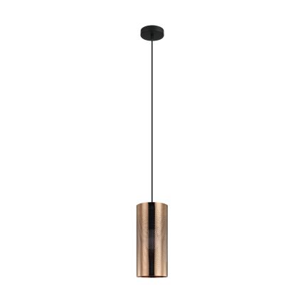 Eglo 99016 - Hanglamp aan kabel TABIAGO 1xE27/40W/230V