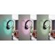 Eglo - Applique murale LED RGB à intensité variable MARGHERA-C LED/16W/230V