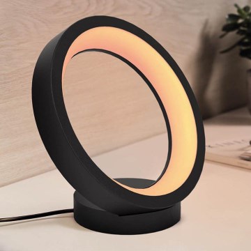 Eglo 99029 - Lampe de table LED RGB dimmable MARGHERA-C LED/16W/230V