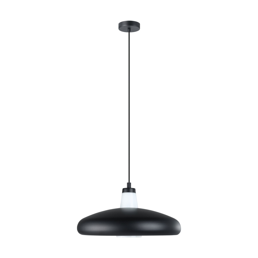 Eglo - Suspension filaire à intensité variable LED RGB TABANERA-C 1xE27/9W/230V