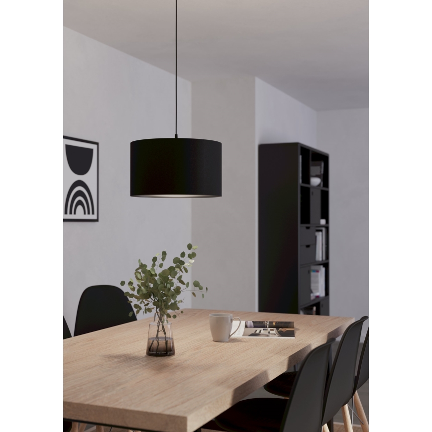 Eglo - Suspension avec fil 1xE27/40W/230V