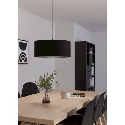 Eglo - Hanglamp aan koord 1xE27/40W/230V