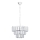 Eglo 99095 - Hanglamp aan ketting ERSEKA 5xE14/40W/230V