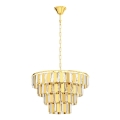 Eglo 99097 - Hanglamp aan ketting ERSEKA 7xE14/40W/230V