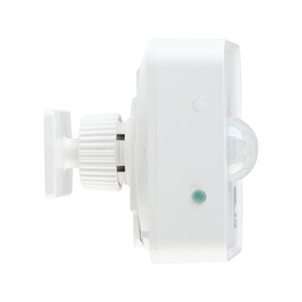 Eglo - Détecteur extérieur de mouvement et crépusculaire IP44 compatible ZigBee