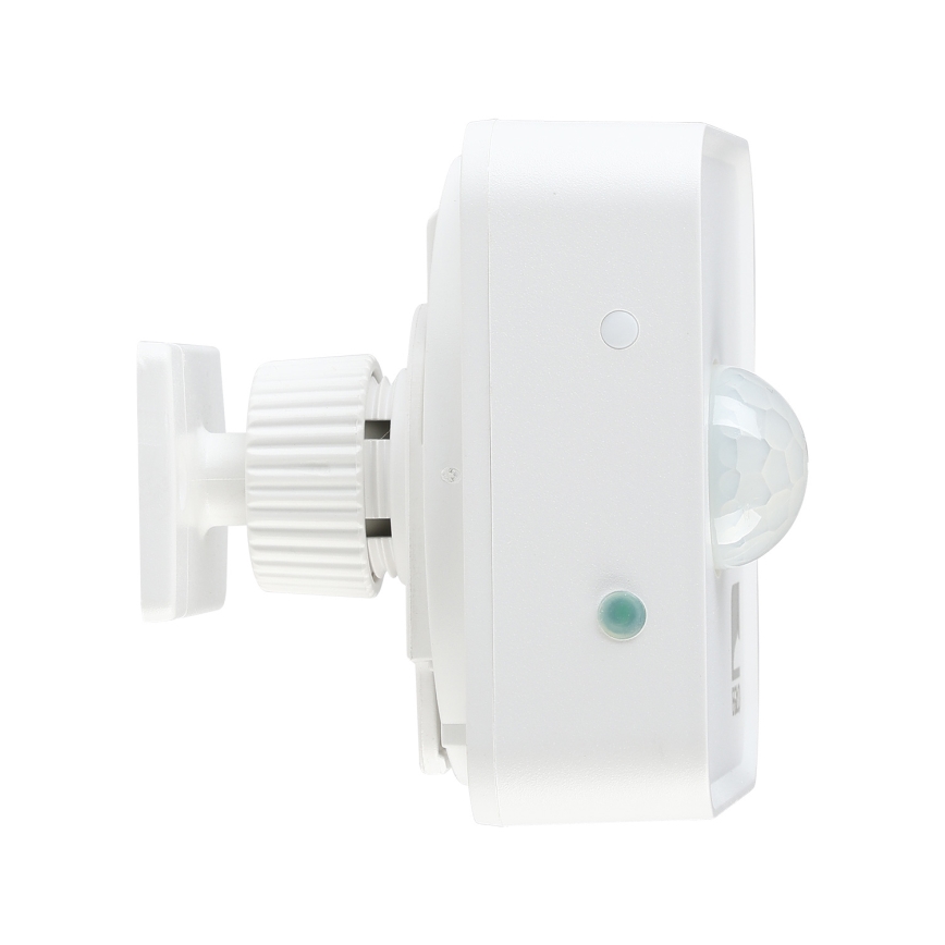Eglo - Détecteur extérieur de mouvement et crépusculaire IP44 compatible ZigBee