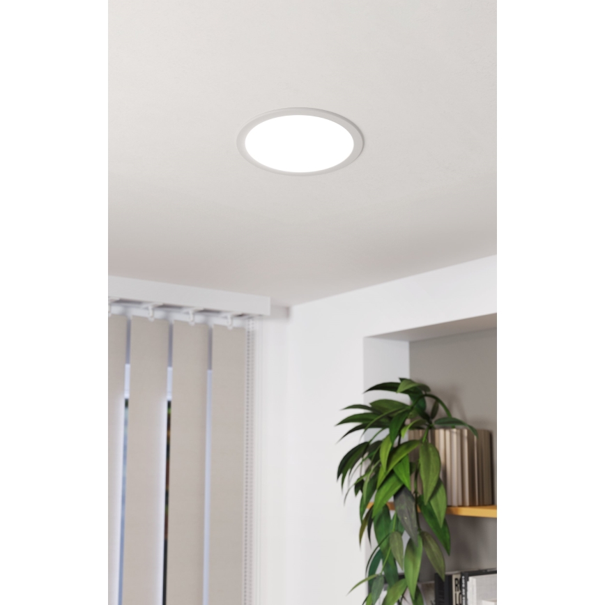 Eglo - Luminaire encastré LED/16,5W/230V Ø 21,6 cm