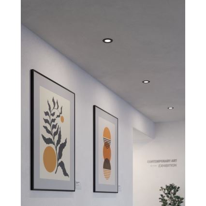 Eglo - Spot encastré LED/5,5 W/230 V Ø 11,7 cm