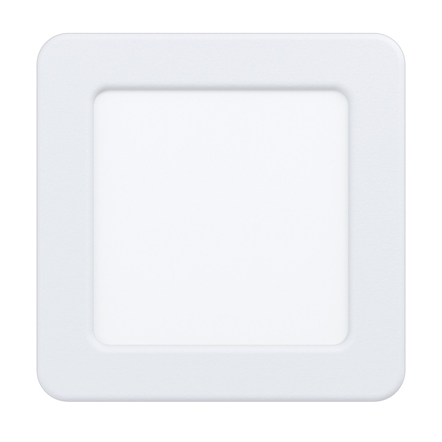 Eglo - Plafonnier encastré LED/5,5W/230V 11,7x11,7 cm