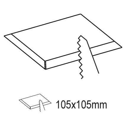 Eglo - Spot encastrable LED LED/5,5W/230V