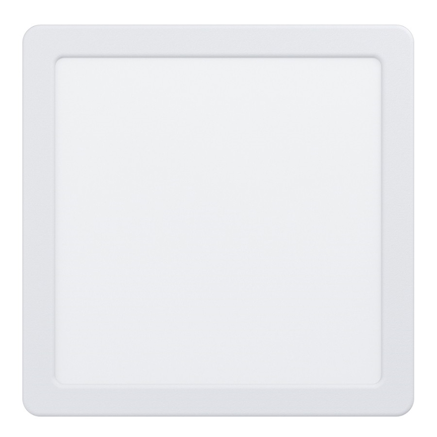 Eglo - LED inbouwarmatuur LED/16,5W/230V 21,6x21,6 cm