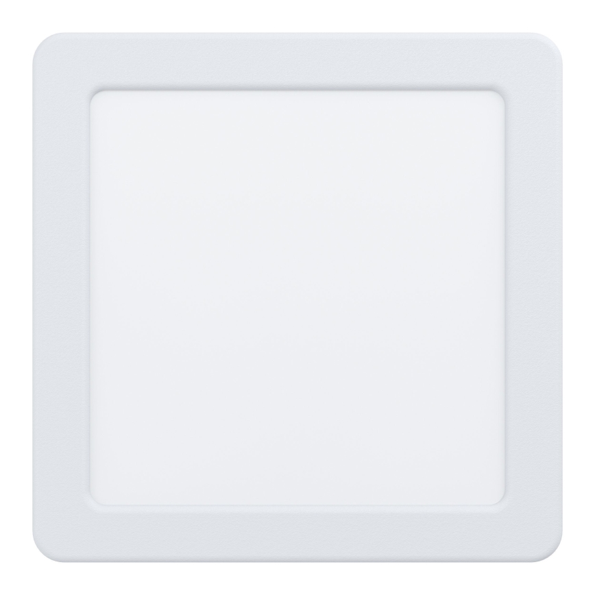 Eglo - LED inbouwarmatuur LED/10,5W/230V 16,6x16,6 cm