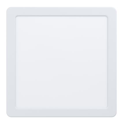 Eglo - LED-inbouwarmatuur LED/16,5W/230V 21,6x21,6 cm