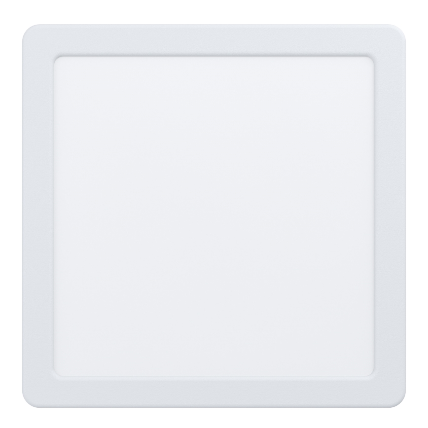 Eglo - LED-inbouwarmatuur LED/16,5W/230V 21,6x21,6 cm