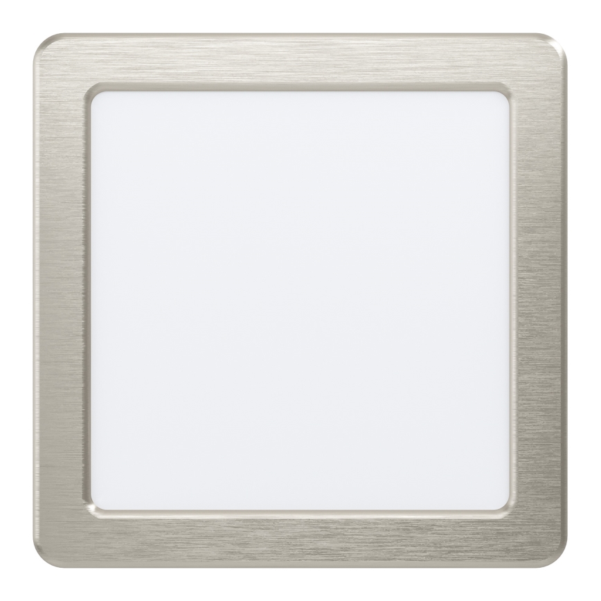 Eglo - LED Inbouwverlichting LED/10,5W/230V