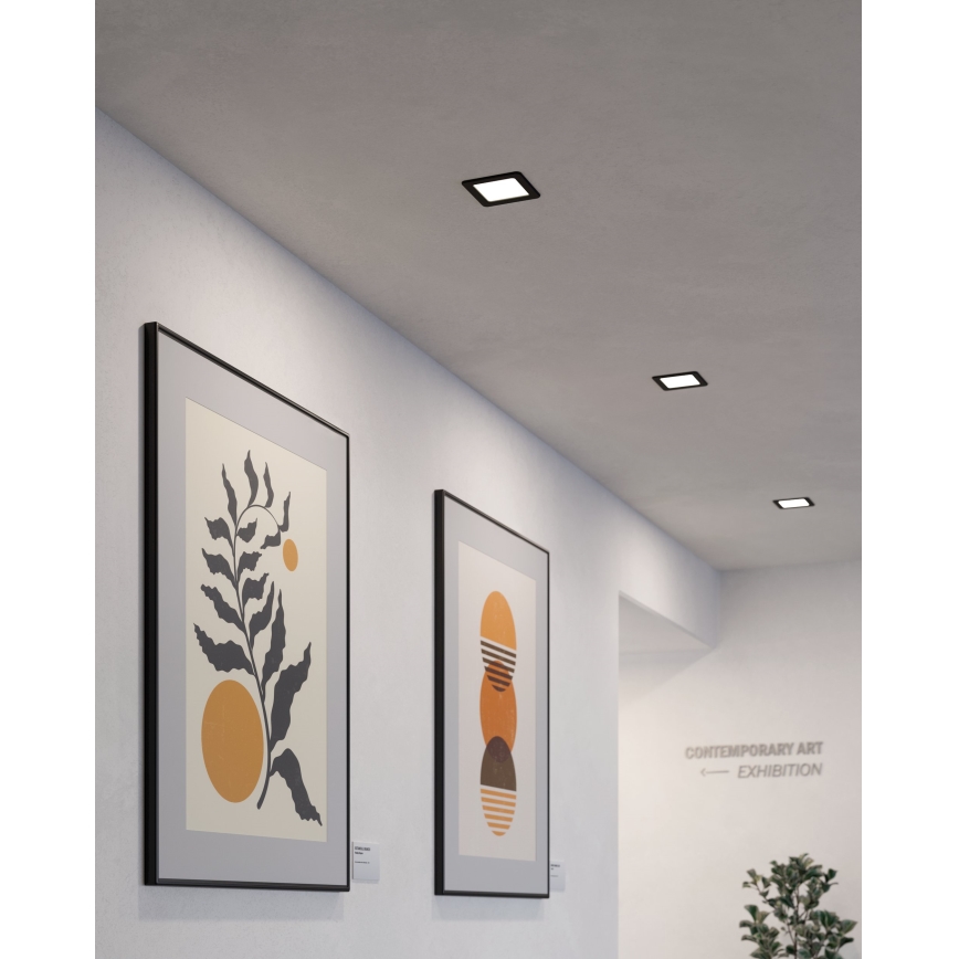 Eglo - LED Inbouwverlichting LED/5,5W/230V