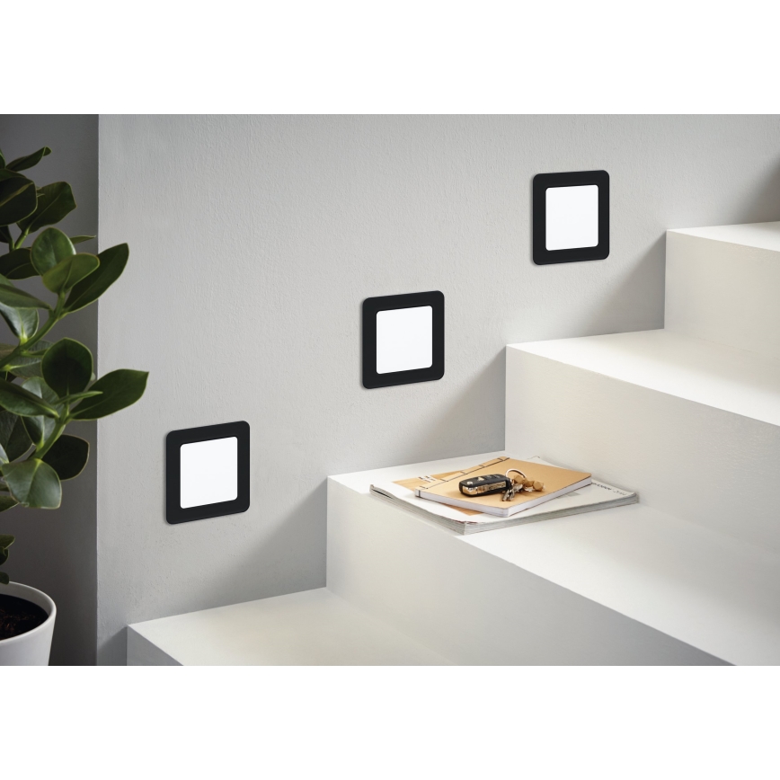 Eglo - LED Inbouwverlichting LED/5,5W/230V