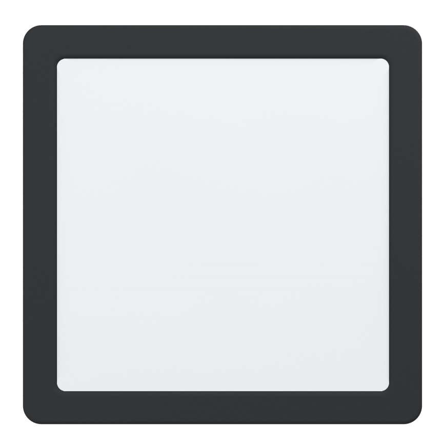 Eglo - Plafonnier encastré LED/16,5W/230V 21,6x21,6 cm