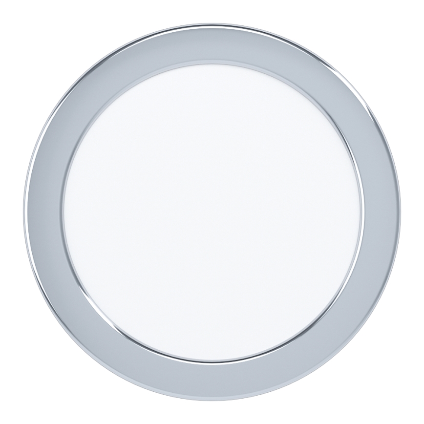 Eglo - LED Plafonnier encastré pour salle de bains LED/10,5W/230V IP44 pr. 16,6 cm