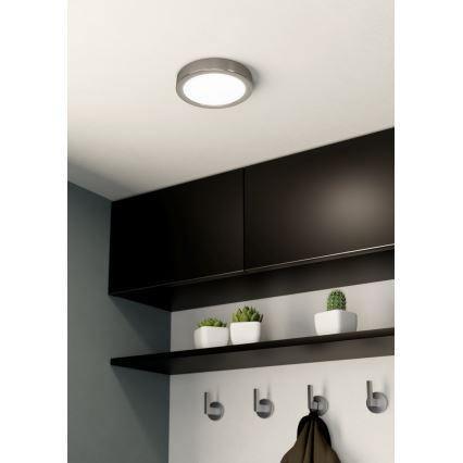 Eglo - Plafonnier LED/10,5 W/230 V Ø 16 cm