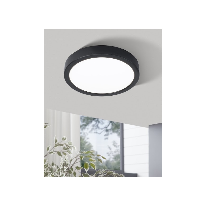 Eglo - LED Plafondlamp LED/20W/230V