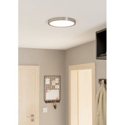 Eglo 99232 - LED plafondlamp FUEVA, 5 LED, 20 W, 230 V, Ø 28,5 cm