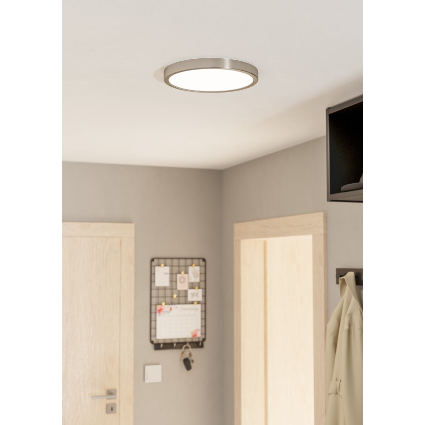 Eglo 99232 - LED plafondlamp FUEVA, 5 LED, 20 W, 230 V, Ø 28,5 cm