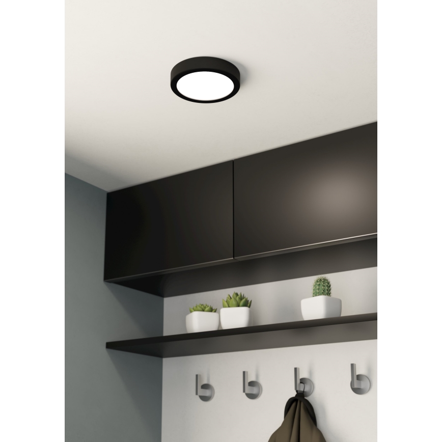 Eglo - Plafonnier LED/10,5W/230V Ø 16 cm