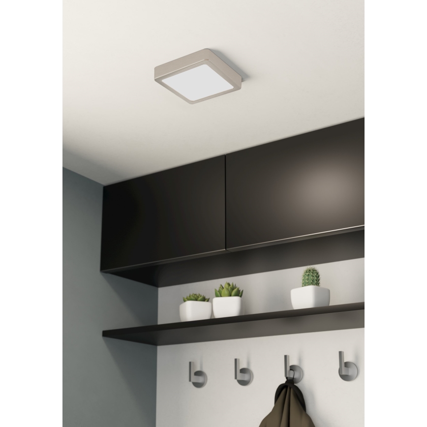 Eglo - Plafonnier LED LED/10,5W/230V