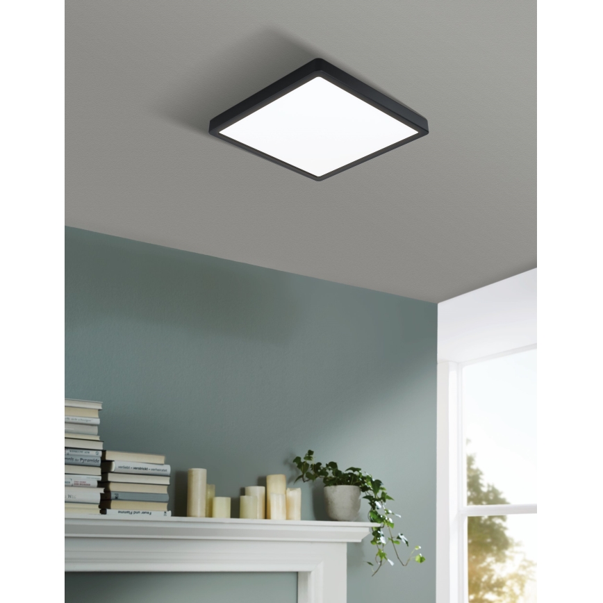 Eglo - LED Plafondlamp LED/20W/230V