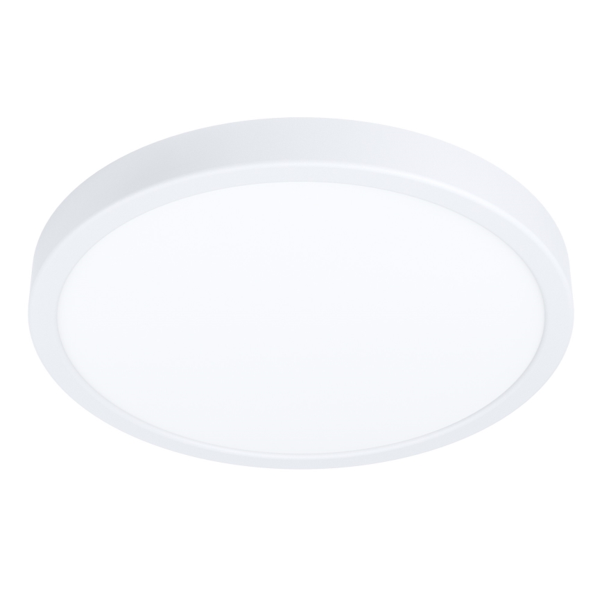Eglo - Dimbare LED-plafondlamp, 20W, 230V, Ø 28,5 cm