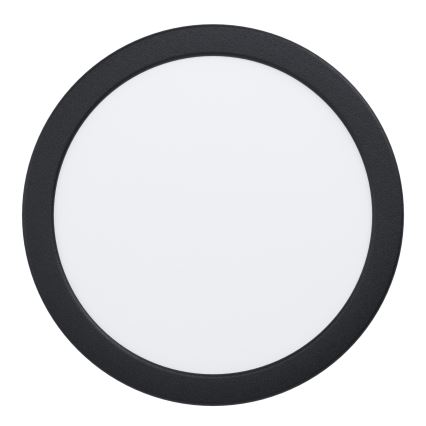 Eglo - Dimbare LED-plafondlamp 16,5W/230V Ø 21 cm