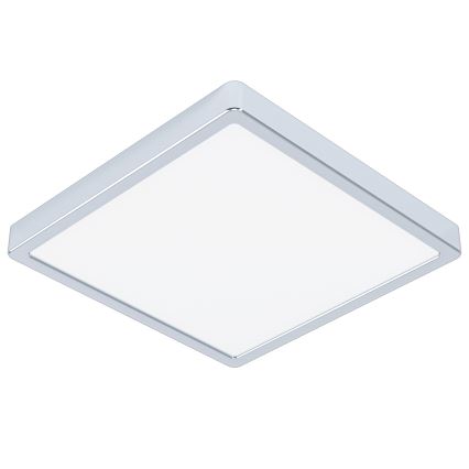 Eglo - Plafonnier LED pour salle de bains LED/20W/230V IP44 28,5x28,5 cm