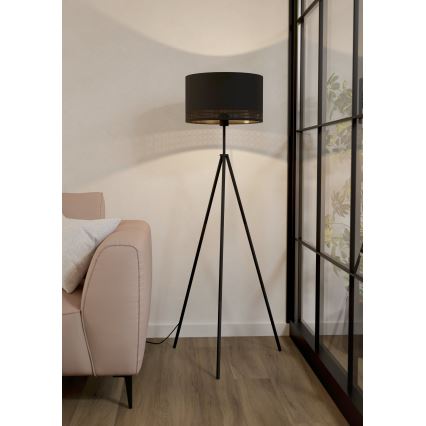 Eglo - Vloerlamp 1xE27/40W/230V