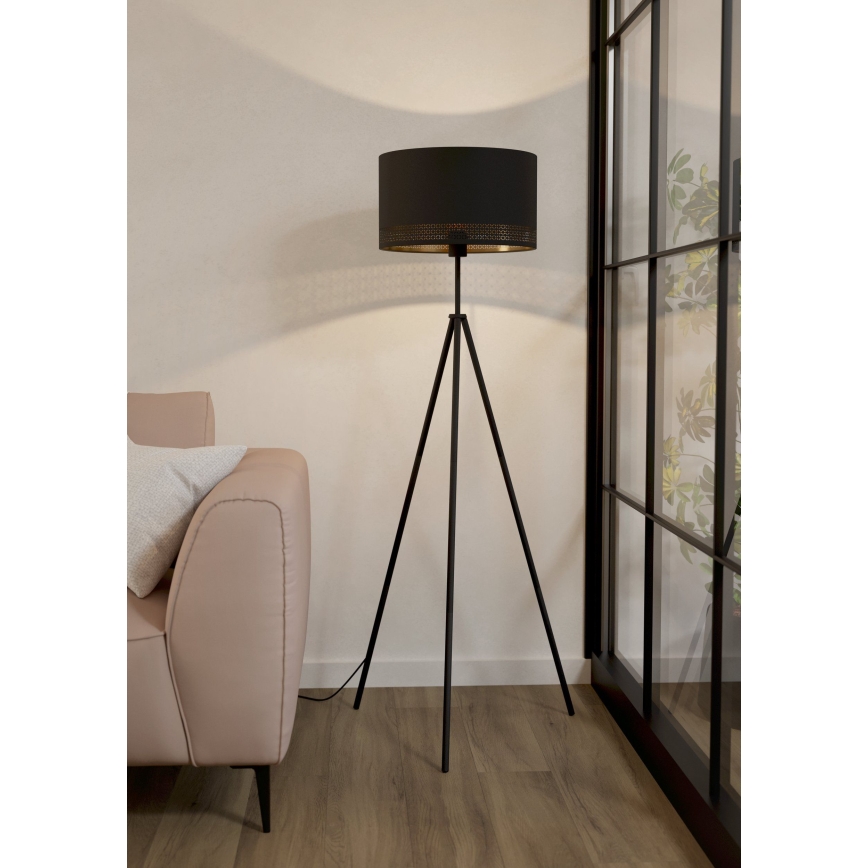 Eglo - Vloerlamp 1xE27/40W/230V