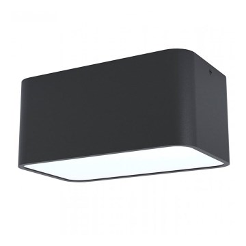 Eglo 99284 - Plafondlamp GRIMASOLA 2xE27/28W/230V