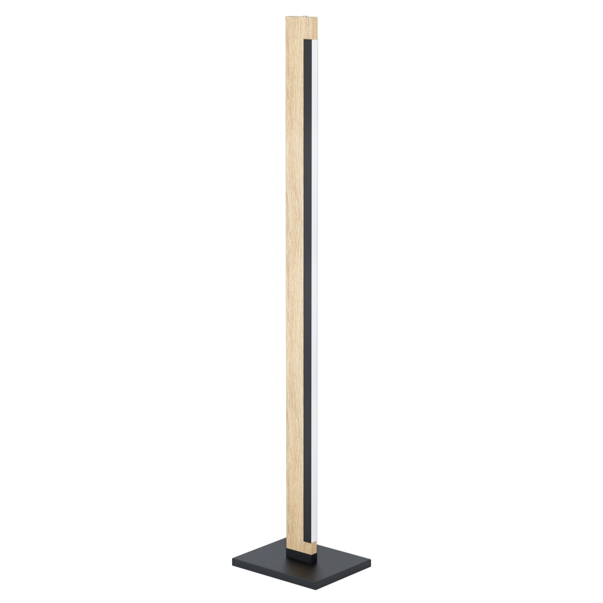 Eglo - LED Dimbaar aanraken Staande lamp CAMACHO LED/22W/230V
