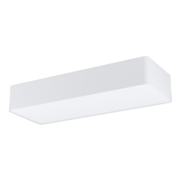Eglo 99298 - Plafondlamp POSADERRA 3xE27/28W/230V