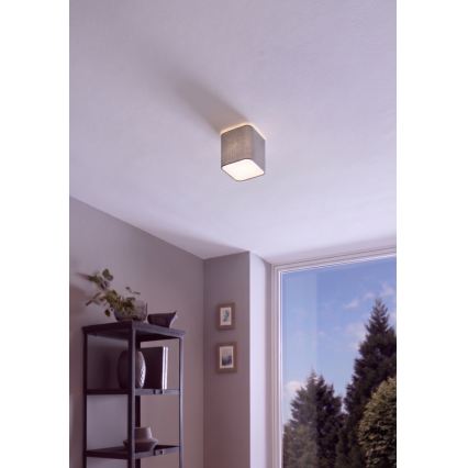 Eglo 99304 - Plafonnier POSADERRA 1xE27/28W/230V