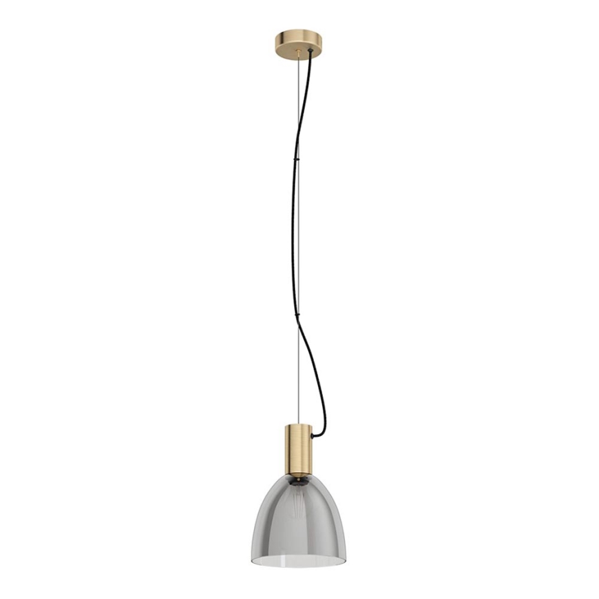 Eglo 99313 - Hanglamp aan kabel LEBALIO 1xE27/40W/230V