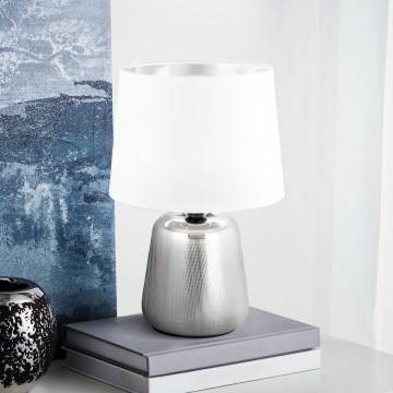 Eglo 99329 - Lampe de table MANALBA 1xE14/40W/230V