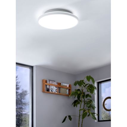 Eglo - LED Plafondlamp LED/18W/230V